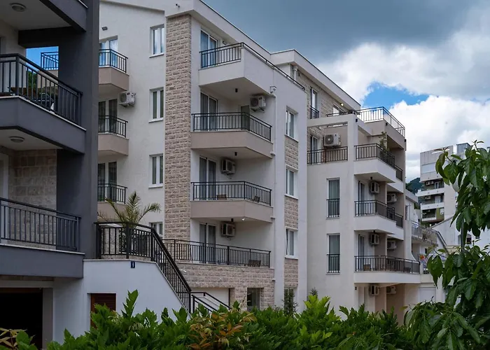 Sun And Sea Apartments