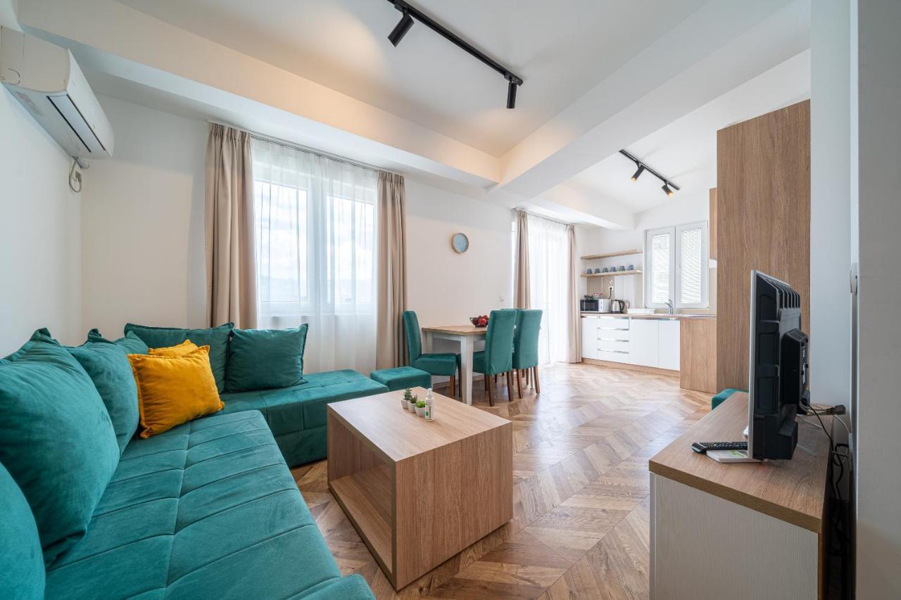 Sun And Sea Apartman