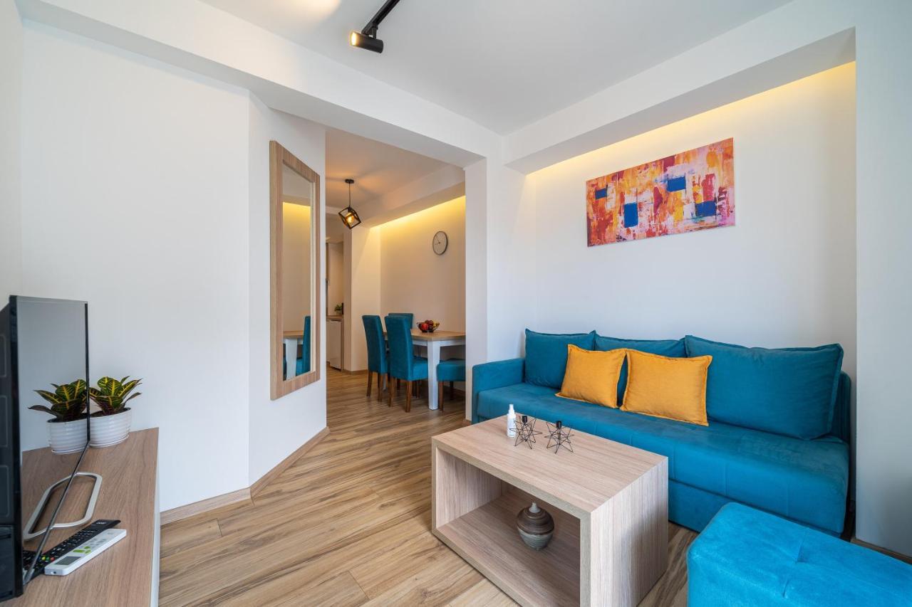 Apartman Sun And Sea Budva