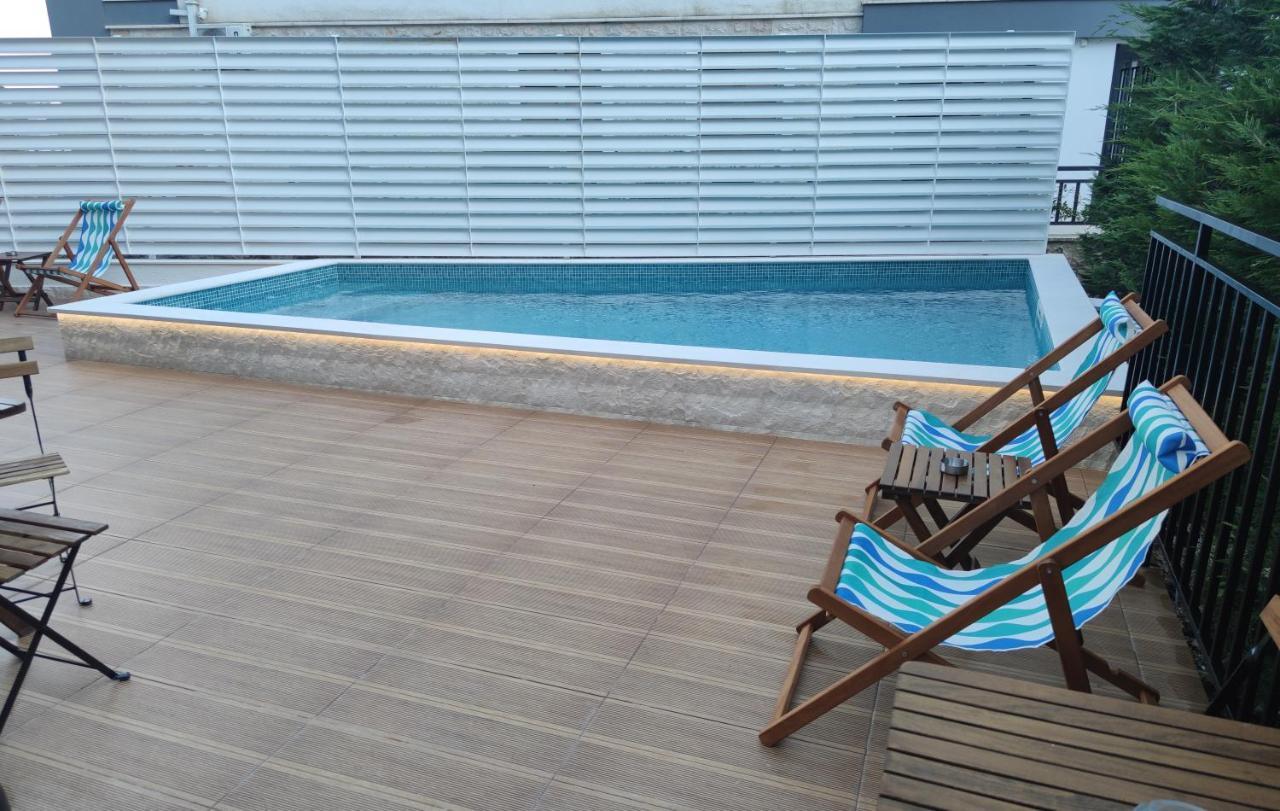 Apartman Sun And Sea *