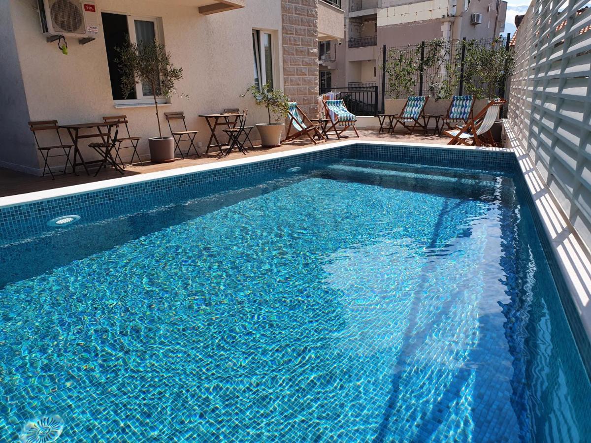 Apartman Sun And Sea Budva